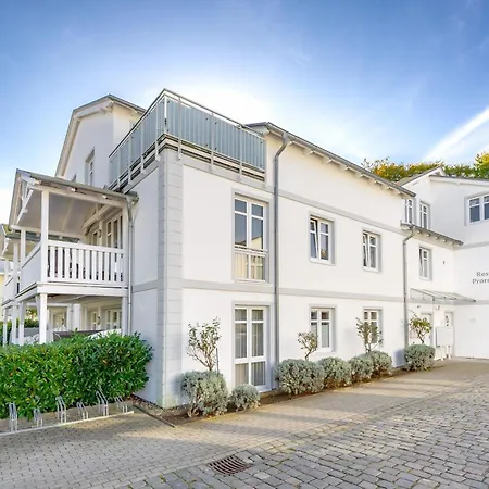 Residenz Prorer Wiek - 02 Appartement Binz