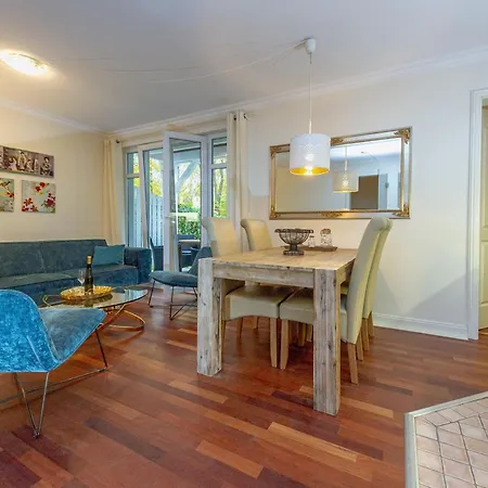 Appartement Residenz Prorer Wiek - 02 *