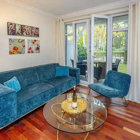 Residenz Prorer Wiek - 02 Appartement *