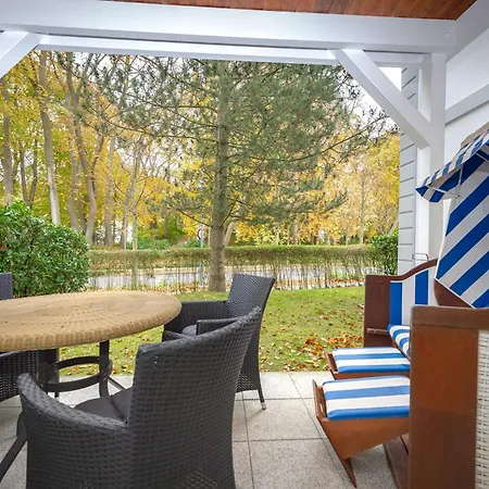 Appartement Residenz Prorer Wiek - 02 Binz