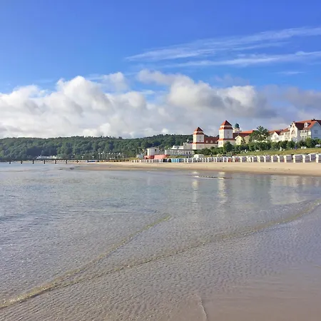 Appartement Residenz Prorer Wiek - 02