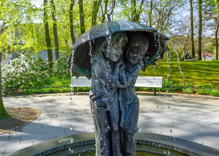 公寓 Residenz Prorer Wiek - 02