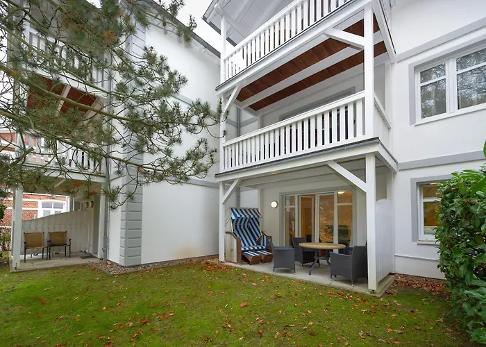 Residenz Prorer Wiek - 02 * 宾茨