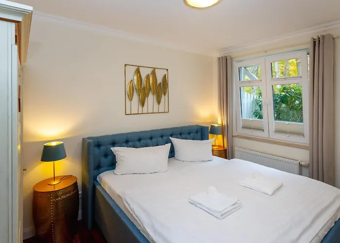 Residenz Prorer Wiek - 02 公寓 *