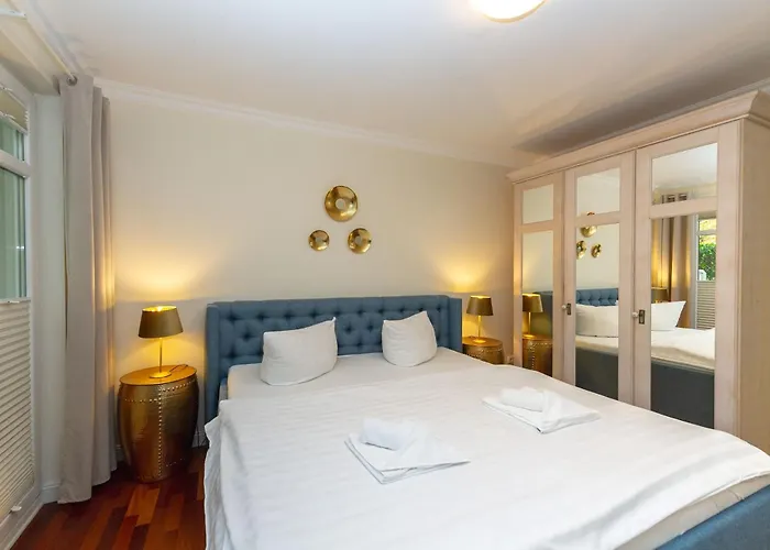 公寓 Residenz Prorer Wiek - 02