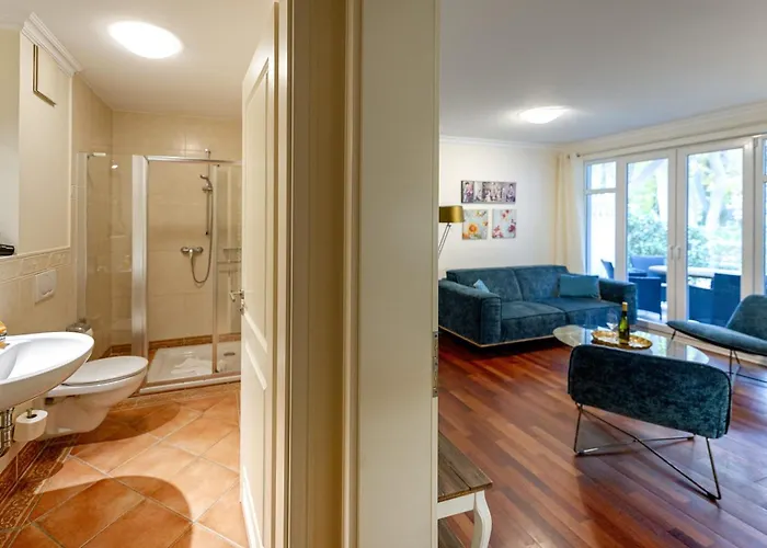 Residenz Prorer Wiek - 02 公寓 *