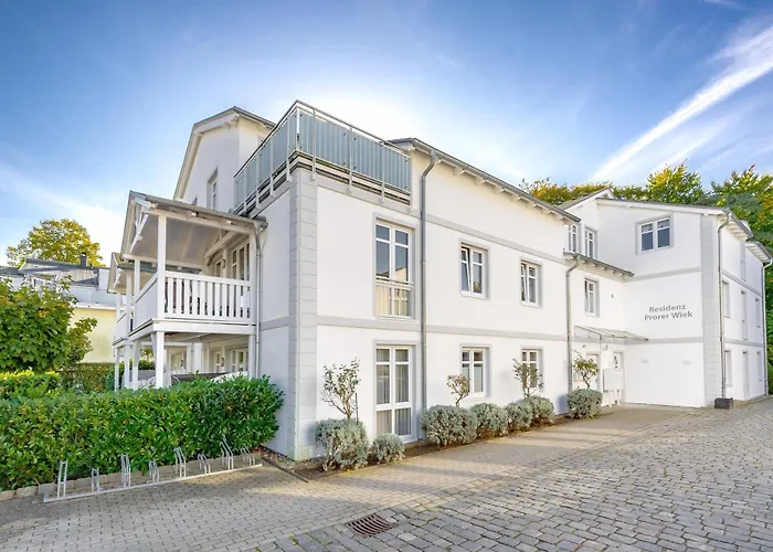 Residenz Prorer Wiek - 02 公寓 宾茨