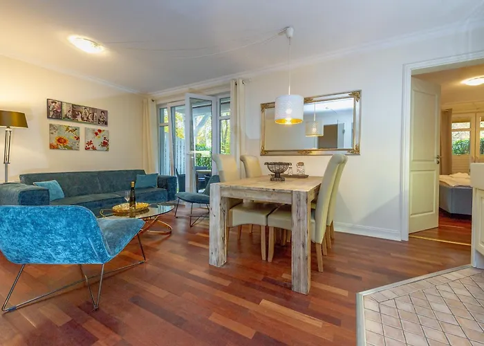 公寓 Residenz Prorer Wiek - 02 *