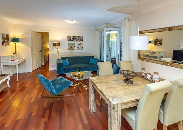 公寓 Residenz Prorer Wiek - 02 宾茨