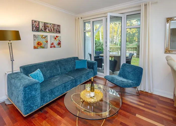 Residenz Prorer Wiek - 02 公寓 *