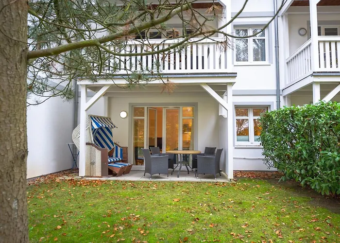 Residenz Prorer Wiek - 02 * 宾茨