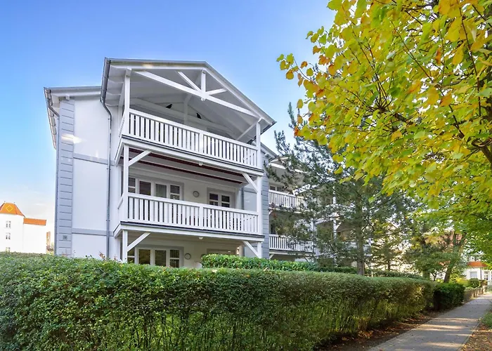 Residenz Prorer Wiek - 02 公寓