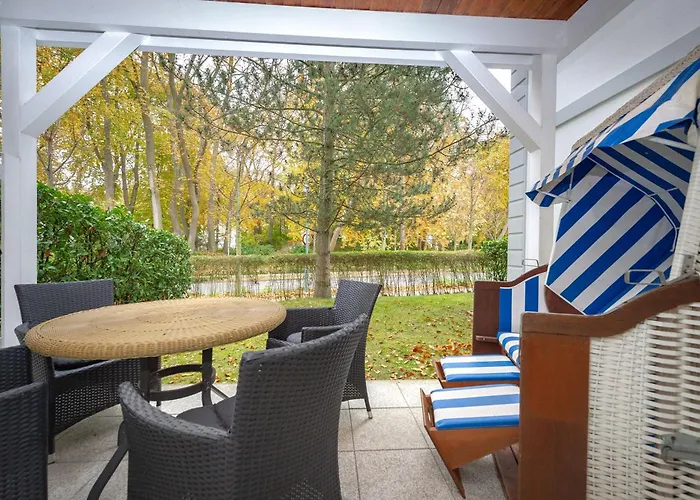 公寓 Residenz Prorer Wiek - 02 宾茨